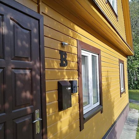 Karolio Sodyba Paluseje Экстерьер фото
