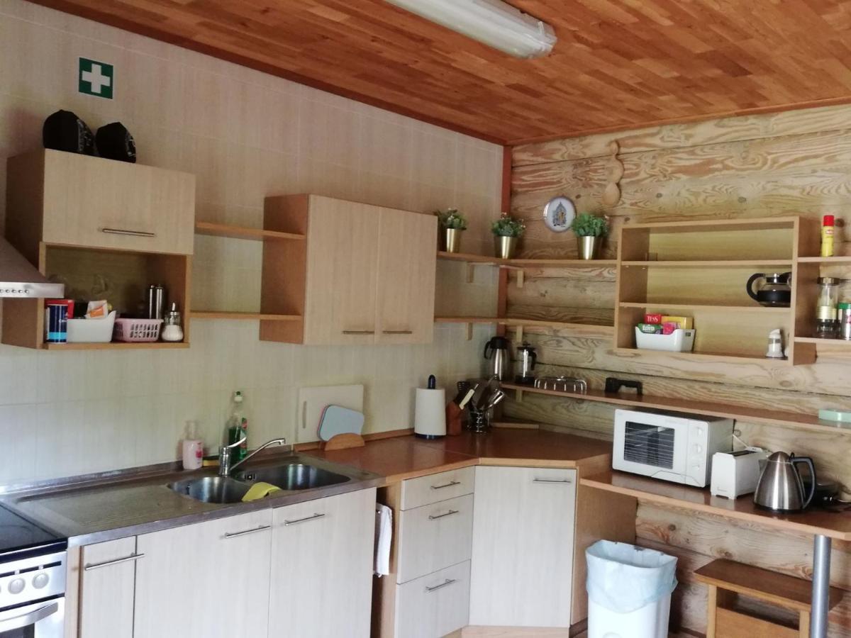 Karolio Sodyba Paluseje Экстерьер фото